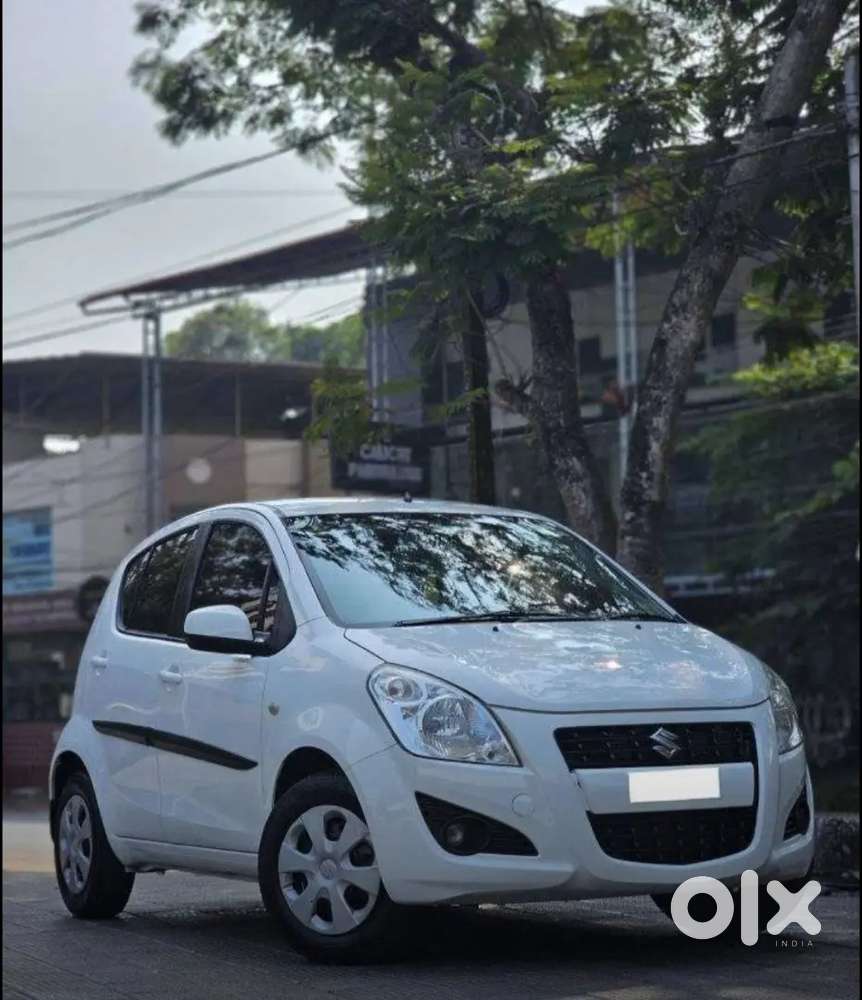 Maruti Suzuki Ritz 2013 Petrol Well Maintained