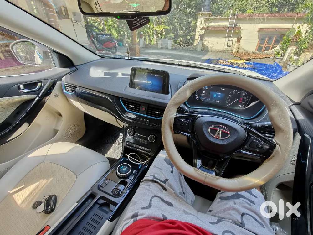 Nexon Ev Max 2022 Model