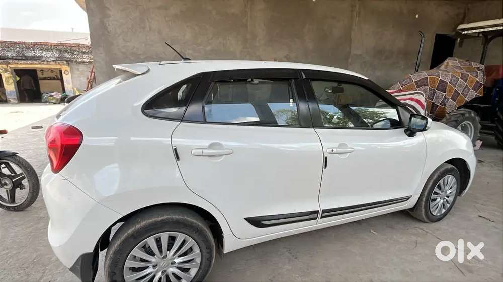 Maruti Suzuki Baleno 2022
