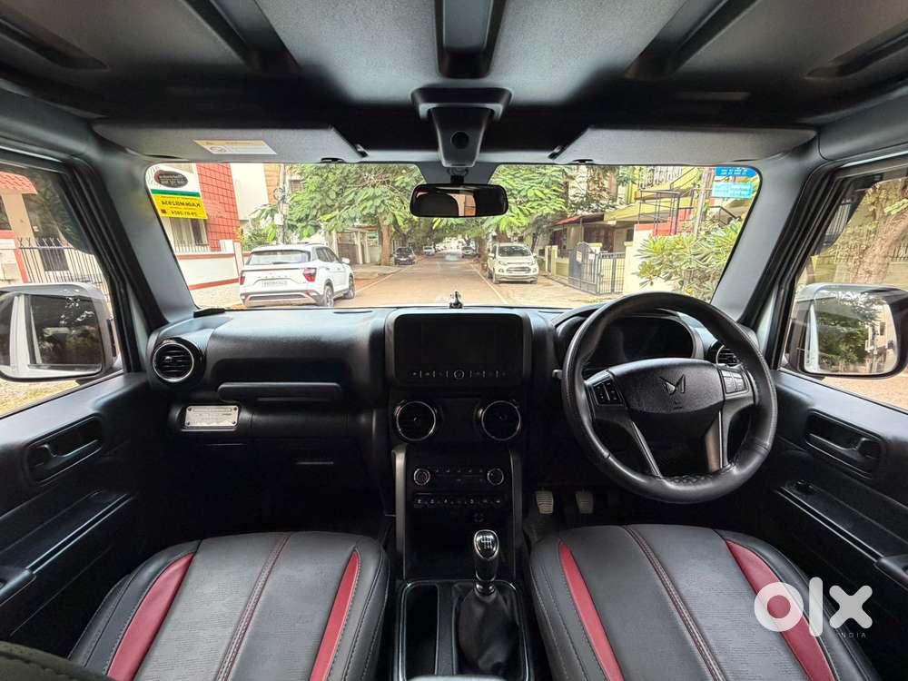 Mahindra Thar Lx Hard Top Diesel Mt Rwd, 2024, Diesel