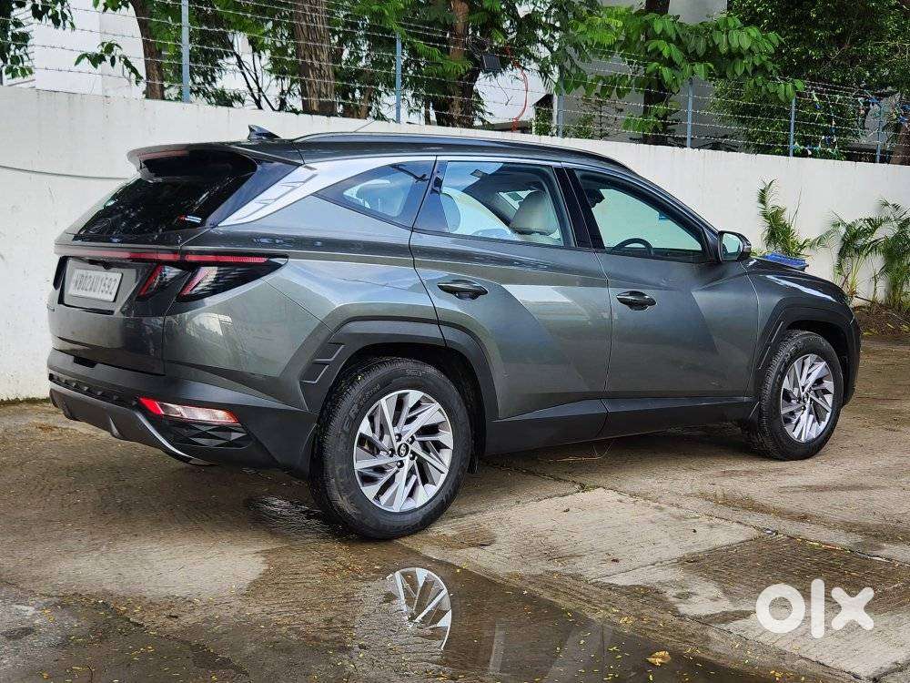 Hyundai Tucson 2.0 Signature Petrol At, 2023, Petrol