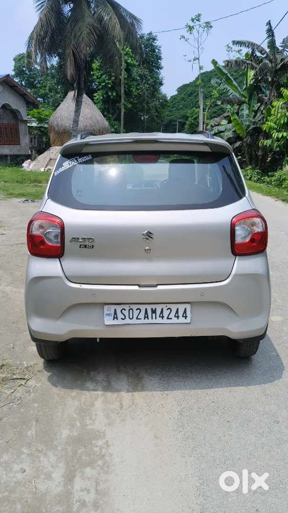 Alto K10 Vxi  Model 2023  Running 23000 1st Woner