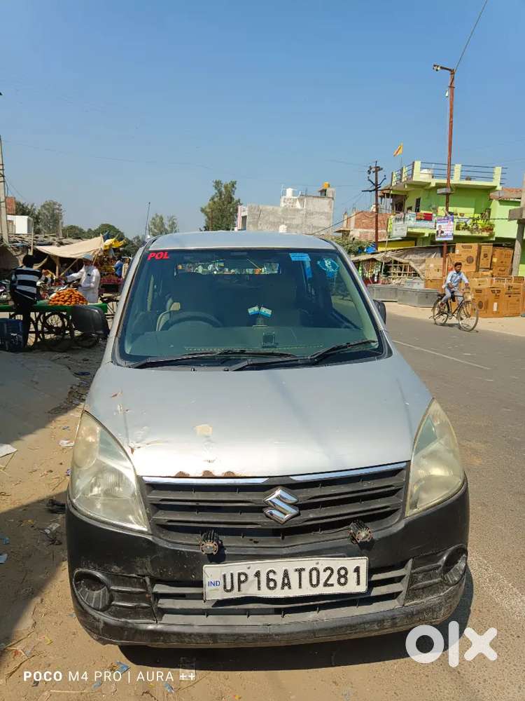 Wagon R Maruti Suzuki 2011