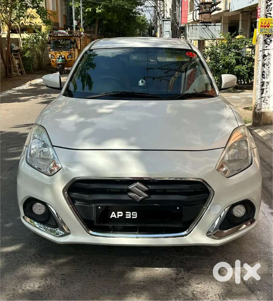 Maruti Suzuki Dzire 2021 Vxi Manual