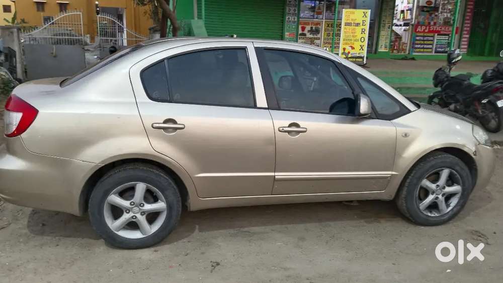 Maruti Suzuki Sx4 2008 Petrol 92000 Km Driven