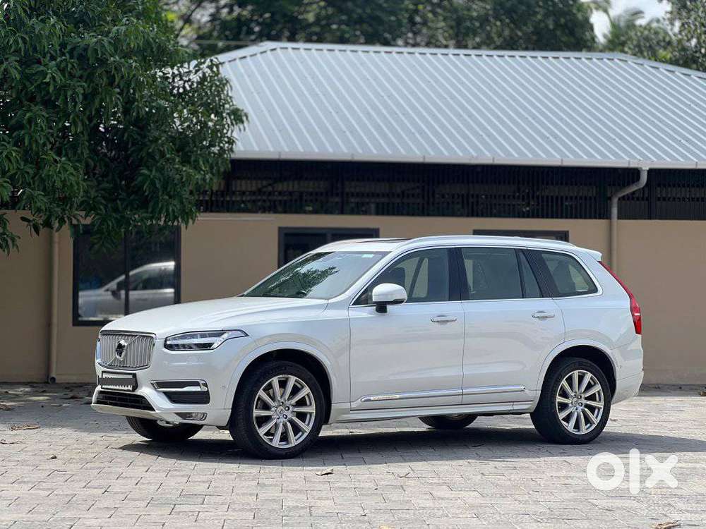 Volvo Xc 90 D5 Awd, 2019, Diesel