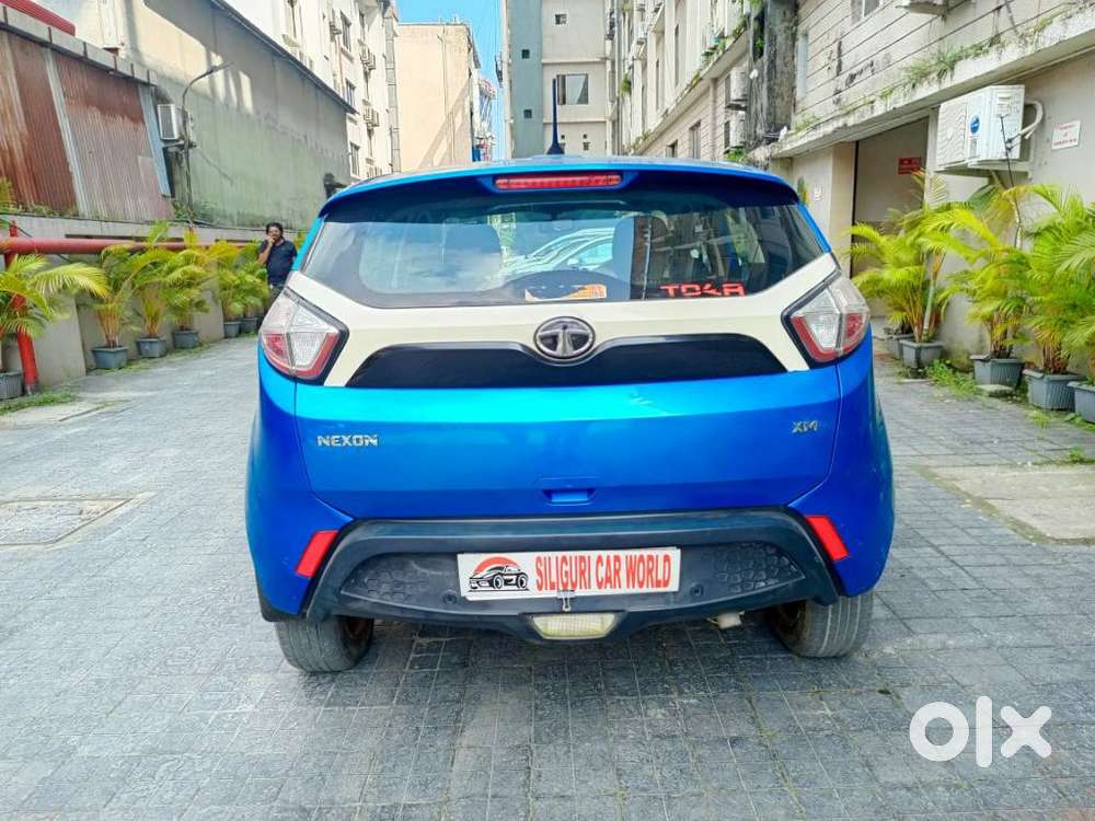 Tata Nexon 1.5 Revotorq Xm (s), 2018, Diesel