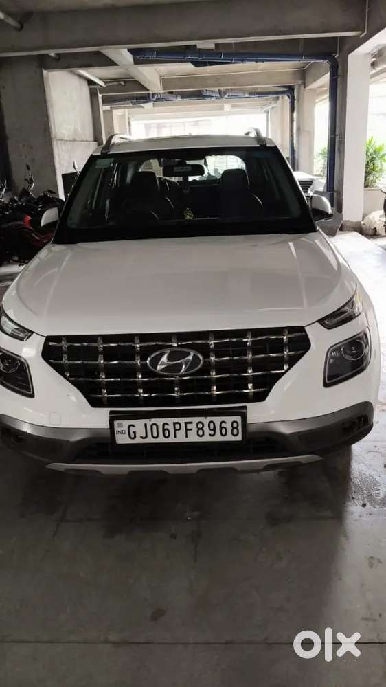 Hyundai Venue Kappa S+ 2021 Petrol