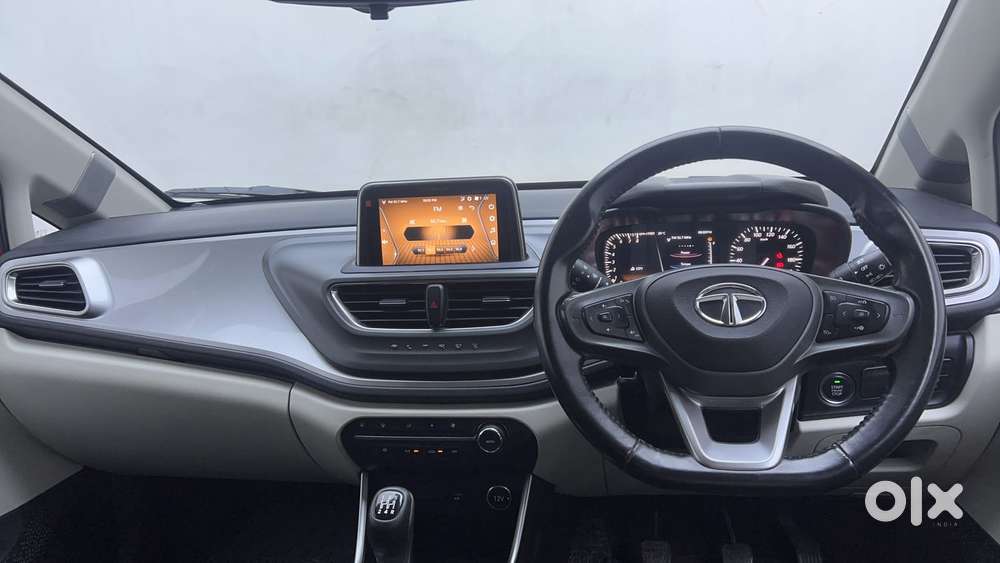 Tata Altroz 1.2 Xz Plus I-turbo, 2021, Petrol