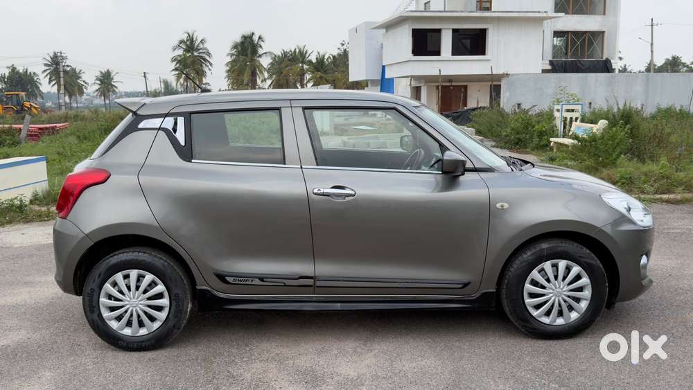 Maruti Suzuki Swift Vvt Vxi, 2019, Petrol