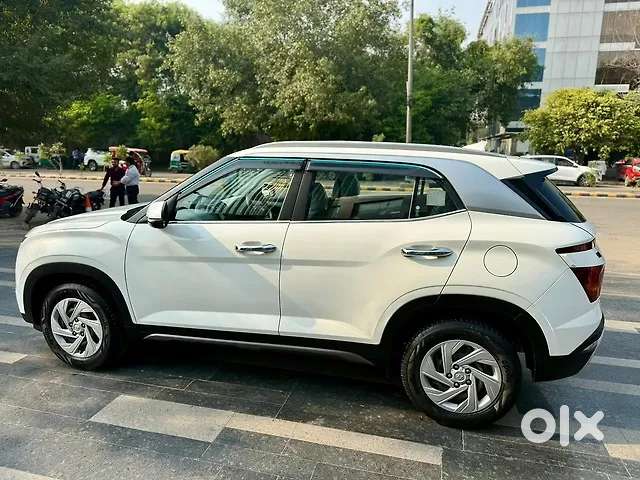 Hyundai Creta 1.6 Ex Petrol, 2020, Petrol