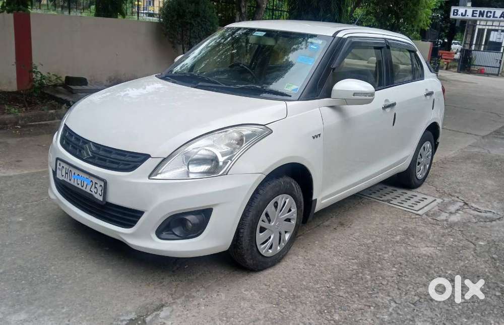 Maruti Suzuki Swift Dzire Vxi Optional, 2014, Petrol