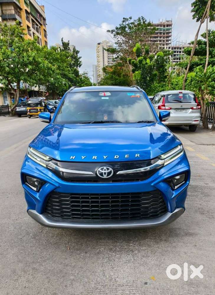 Toyota Urban Cruiser Hyryder 1.5 S E-cng, 2026, Cng & Hybrids