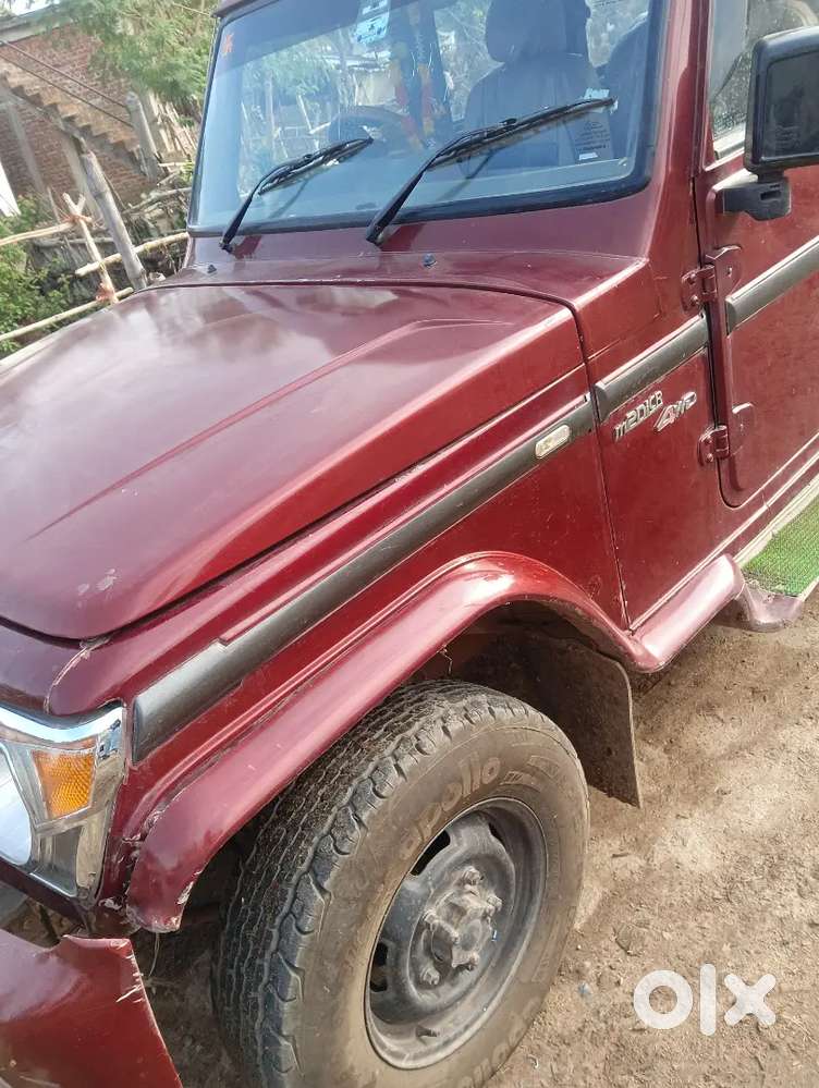 Mahindra Bolero Neo 2013 Diesel Manual