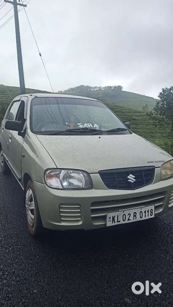 Maruti Suzuki Alto 2003 Petrol Manual