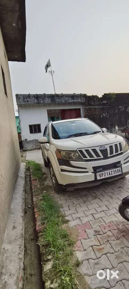 Mahindra Xuv500 2015