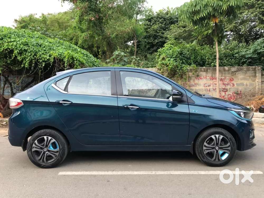 Tata Tiago Ev, 2022, Electric