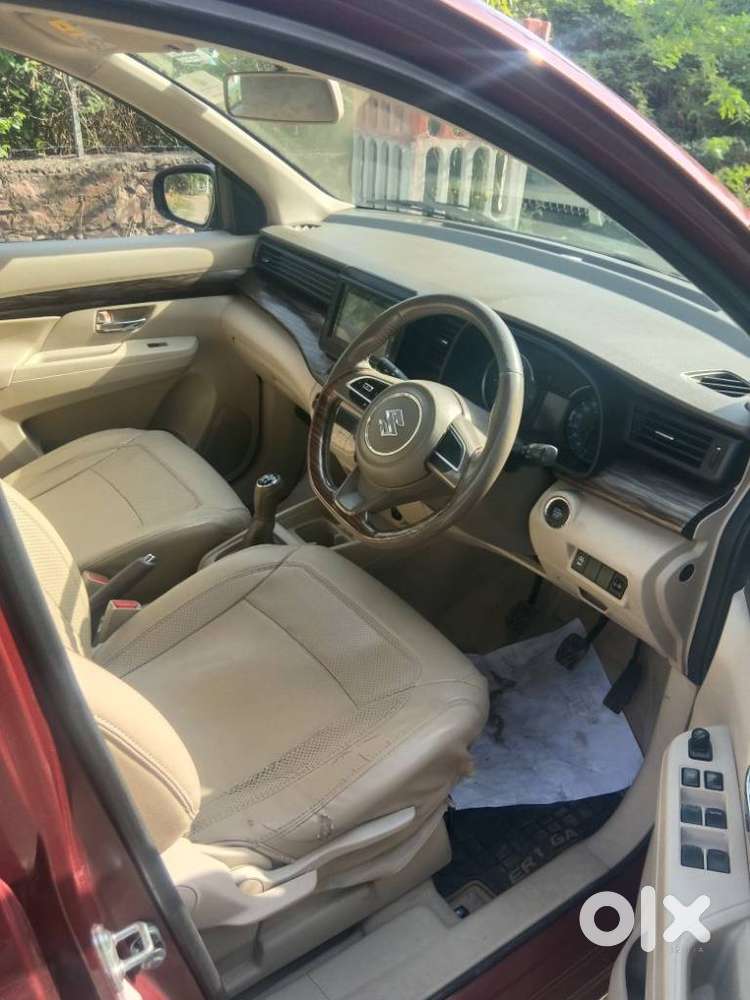 Maruti Suzuki Ertiga Zdi+ Shvs, 2019, Diesel
