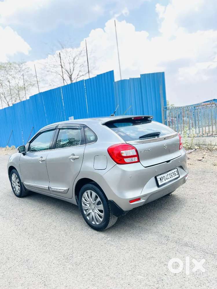 Maruti Suzuki Baleno 2016 Petrol 87566 Km Driven