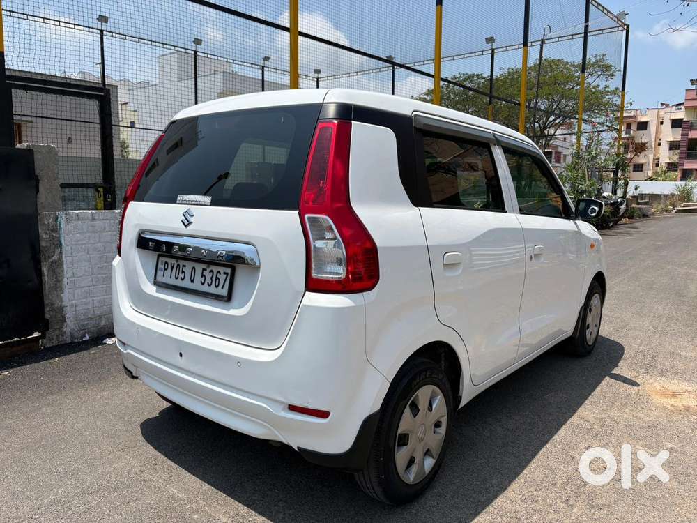 Maruti Suzuki Wagon R, 2023, Petrol