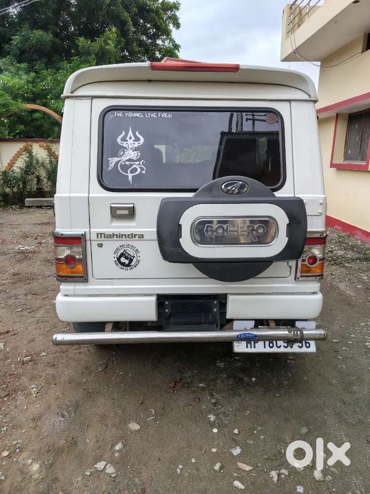 Mahindra Bolero Power Plus 2018 Diesel