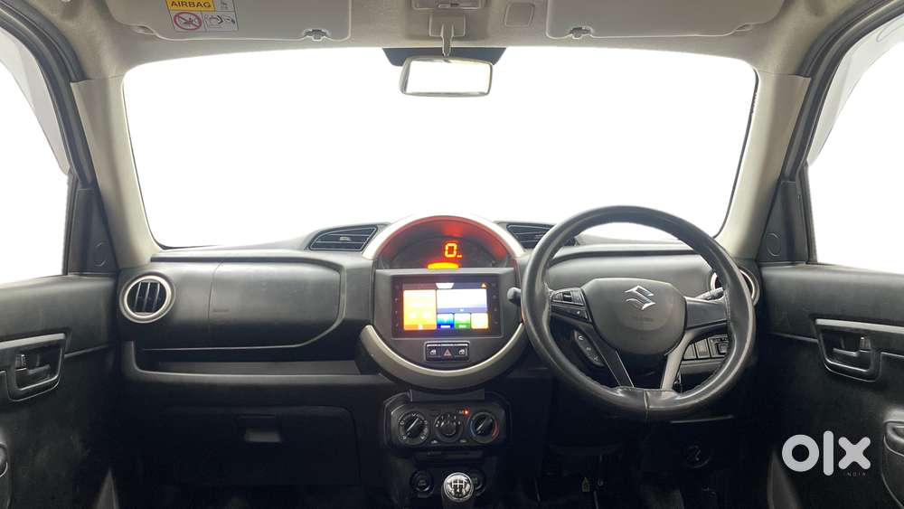 Maruti Suzuki S-presso Vxi Plus, 2023, Petrol