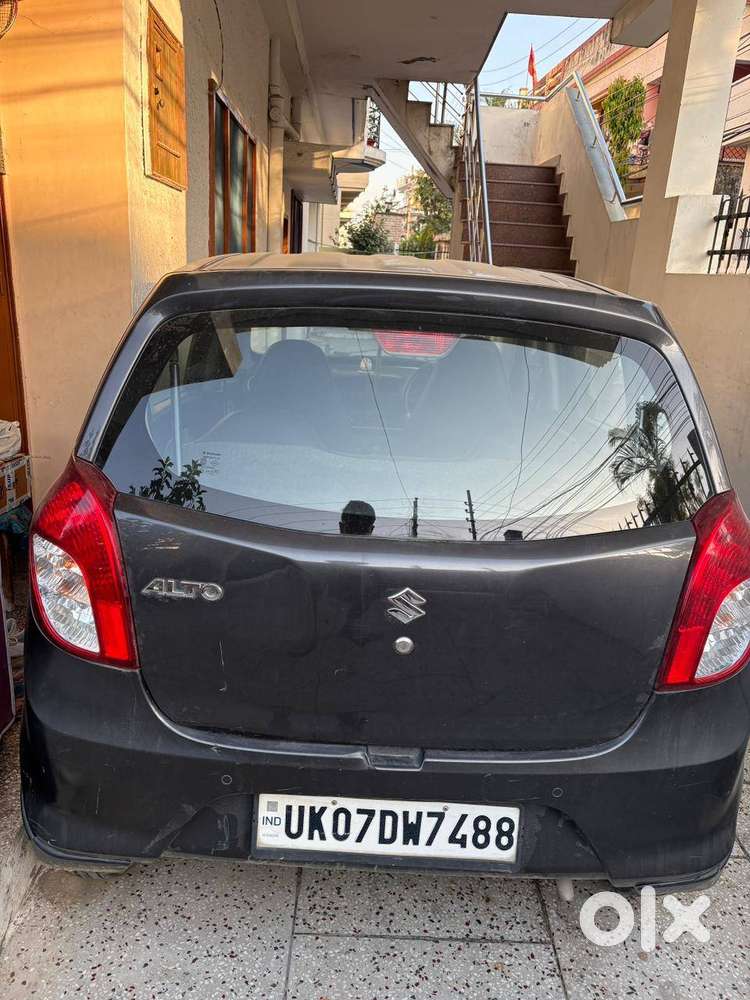 Maruti Suzuki Alto 800 2021 Petrol Good Condition