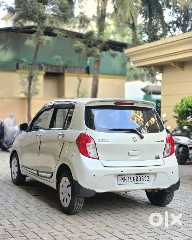 Maruti Suzuki Celerio Zxi Amt, 2017, Petrol