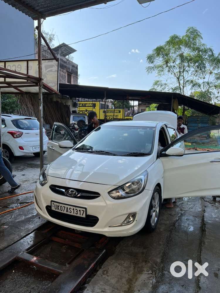 2012 Hyundai Verna Diesel