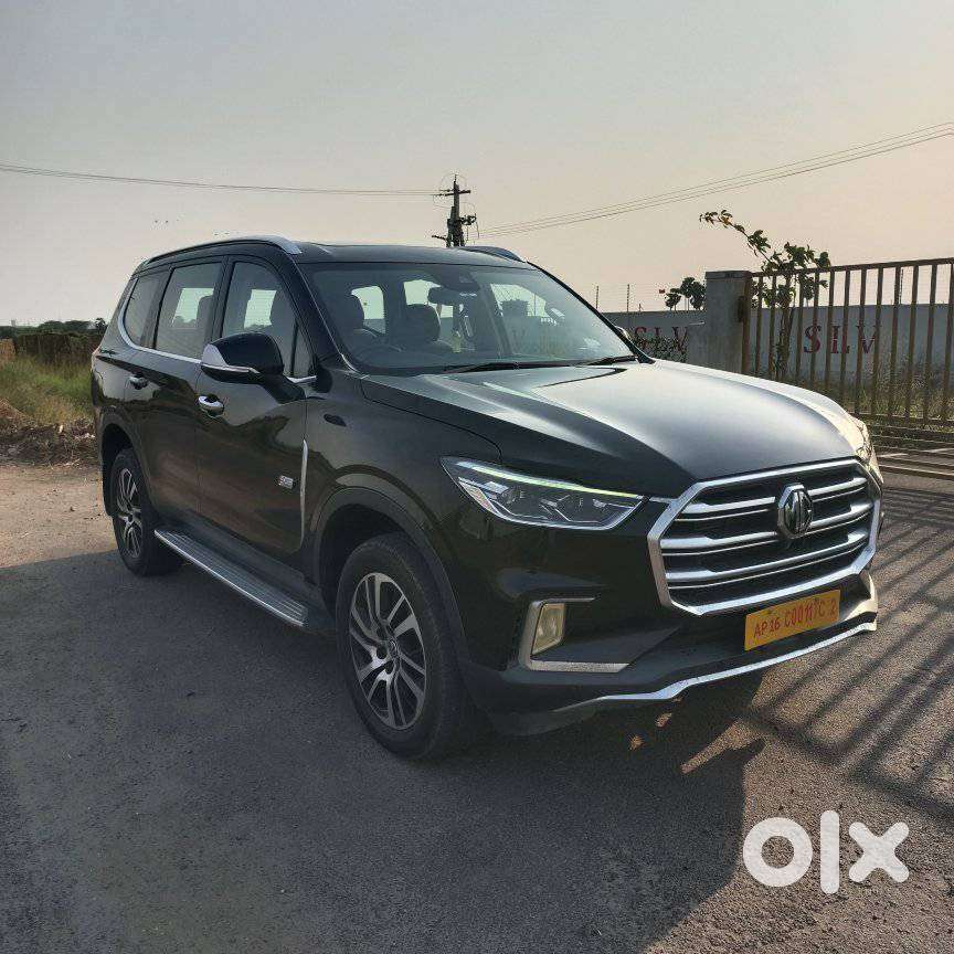 Mg Gloster Savvy 6 Seater, 2023, Diesel