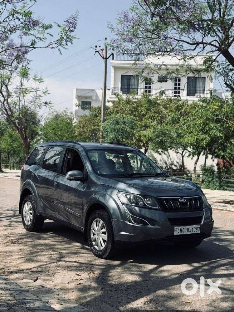Mahindra Xuv500, 2016, Diesel