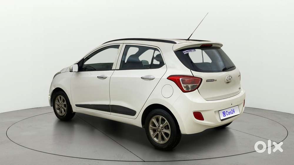 Hyundai Grand I10 Asta 1.2 Kappa Vtvt, 2015, Petrol