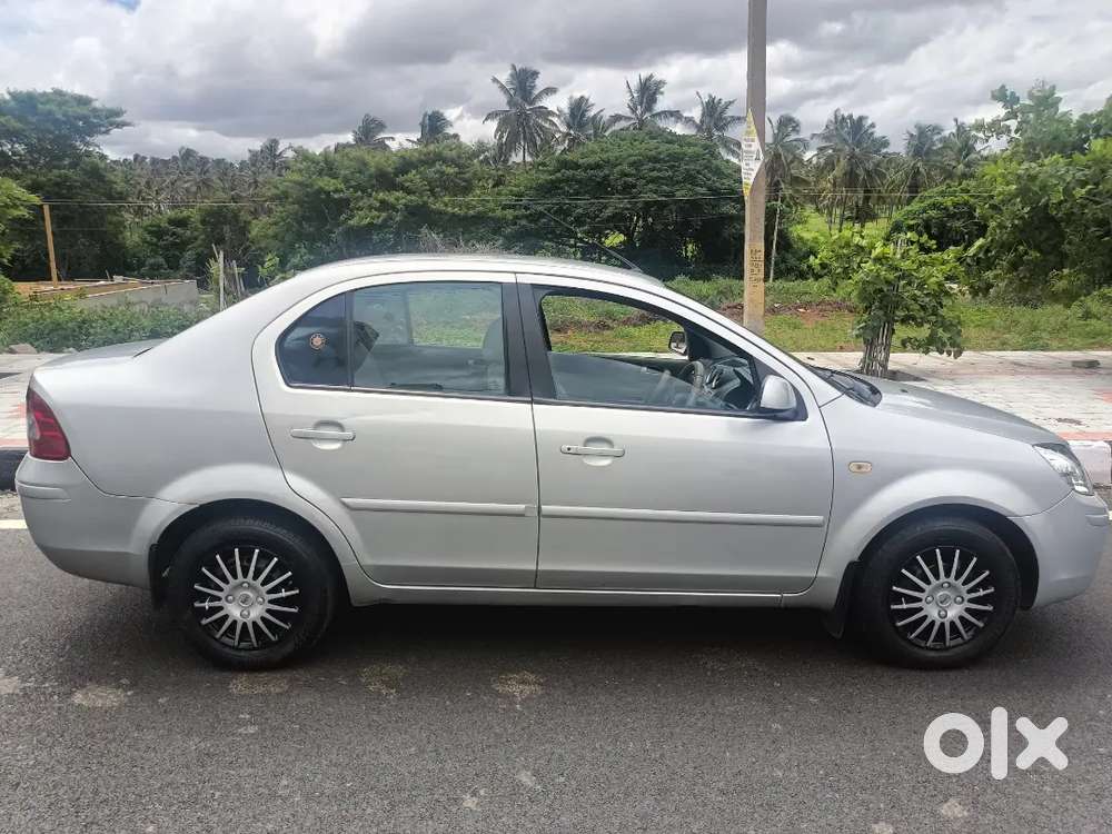 Ford Fiesta Diesel 2007 Car
