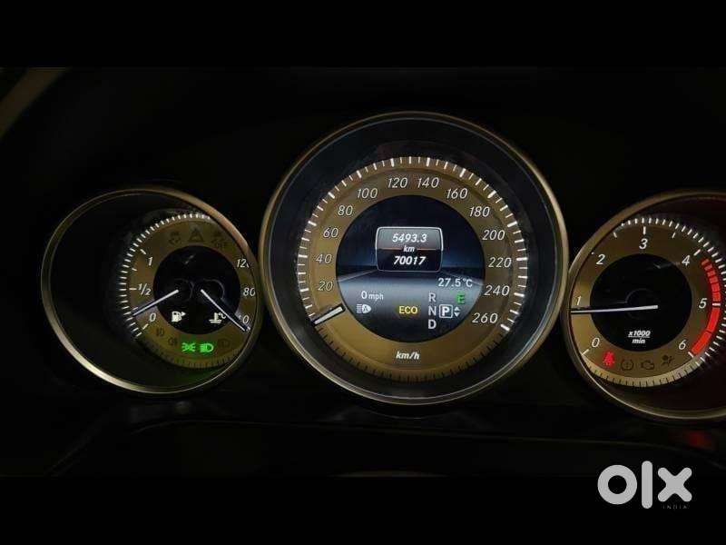 Mercedes-benz E-class E250 Edition E, 2016, Diesel