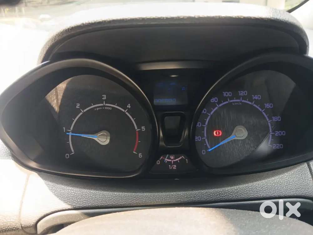 Ford Ecosport 2015 Model