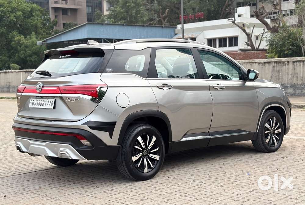 Mg Hector 1.5 Dct Sharp, 2020, Petrol