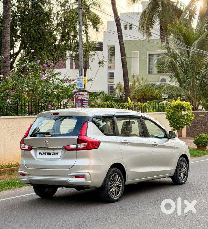 Maruti Suzuki Ertiga Shvs Zdi Plus, 2019, Diesel