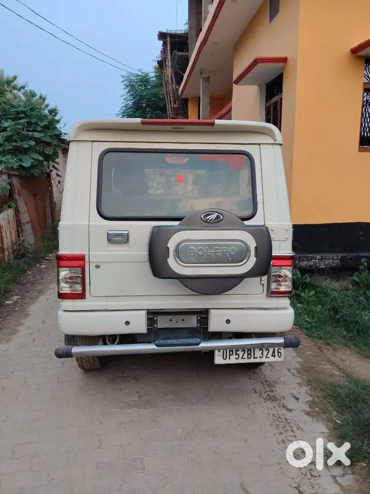 Mahindra Be 6 Diesel 2021