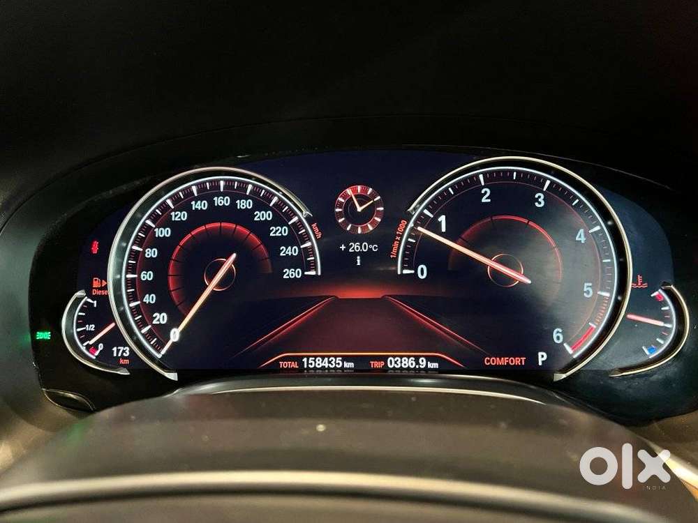 Bmw 7 Series 730ld, 2019, Diesel