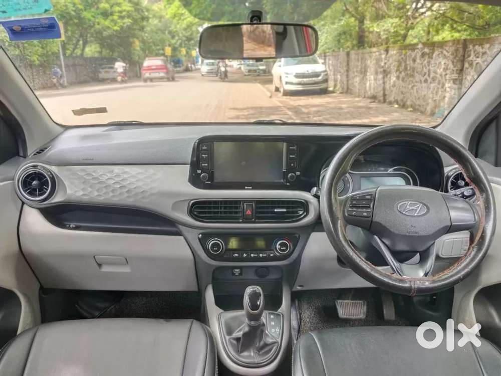 Hyundai Grand I10 Nios Sportz Amt 1.2 Kappa Vtvt, 2020, Petrol