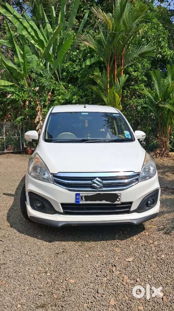 Maruti Suzuki Ertiga 2017 Diesel