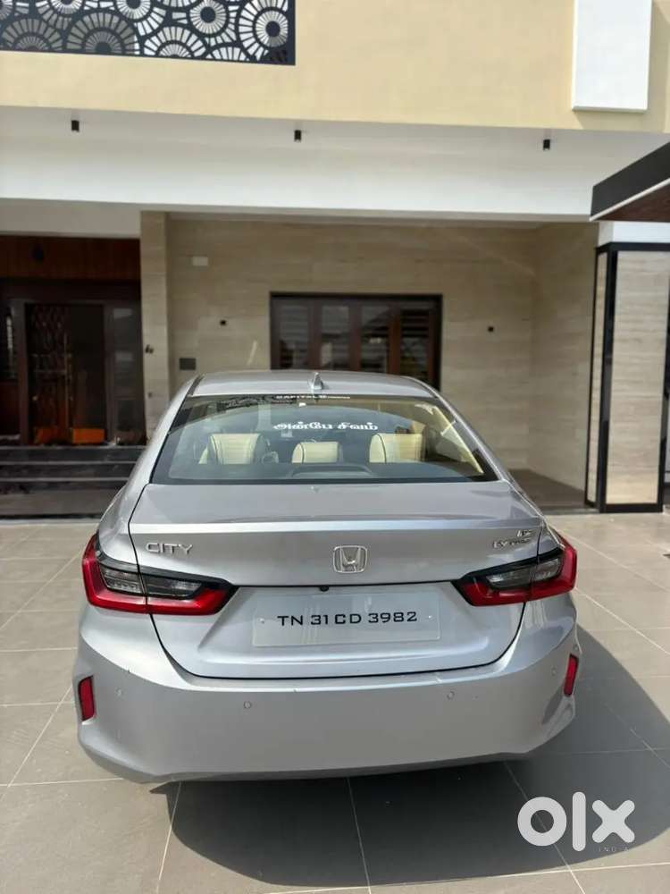 Honda City 2021