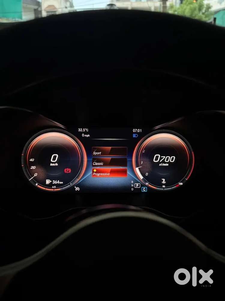 Mercedes-benz C-class 2021 Petrol Automatic