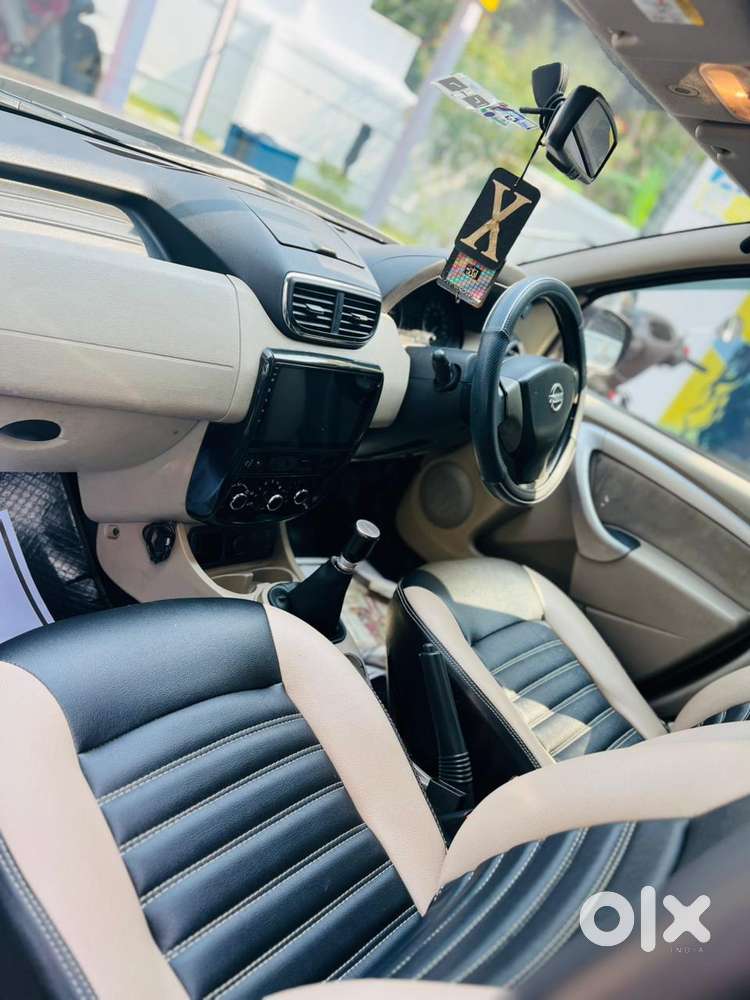 Nissan Terrano Xl D Option, 2014, Diesel