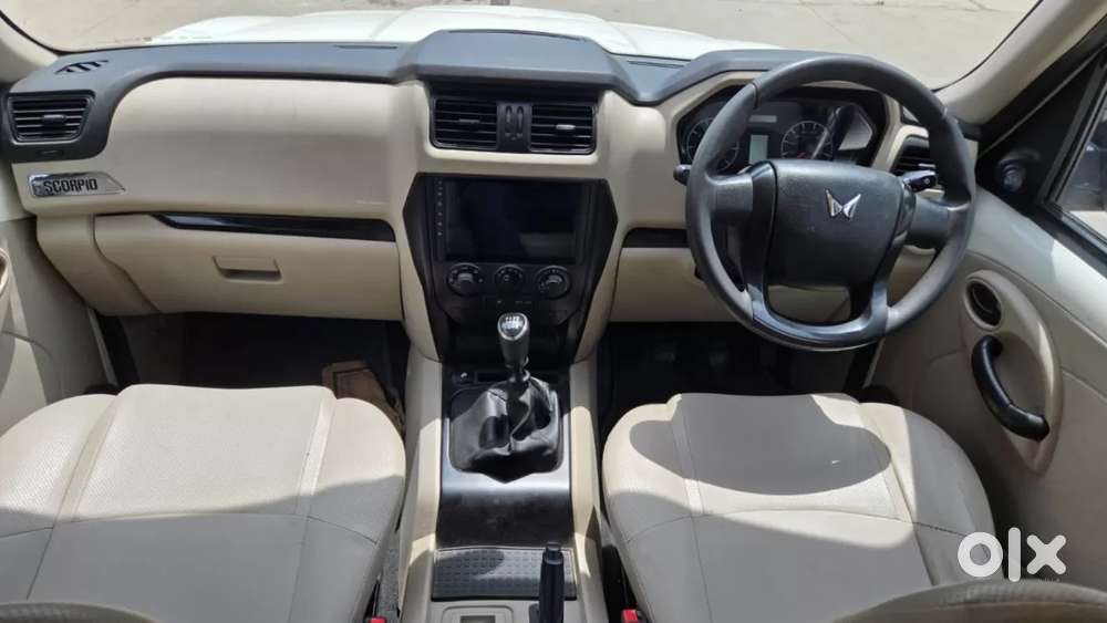 Mahindra Scorpio Classic 2.2 S Mt 7 Str, 2024, Diesel