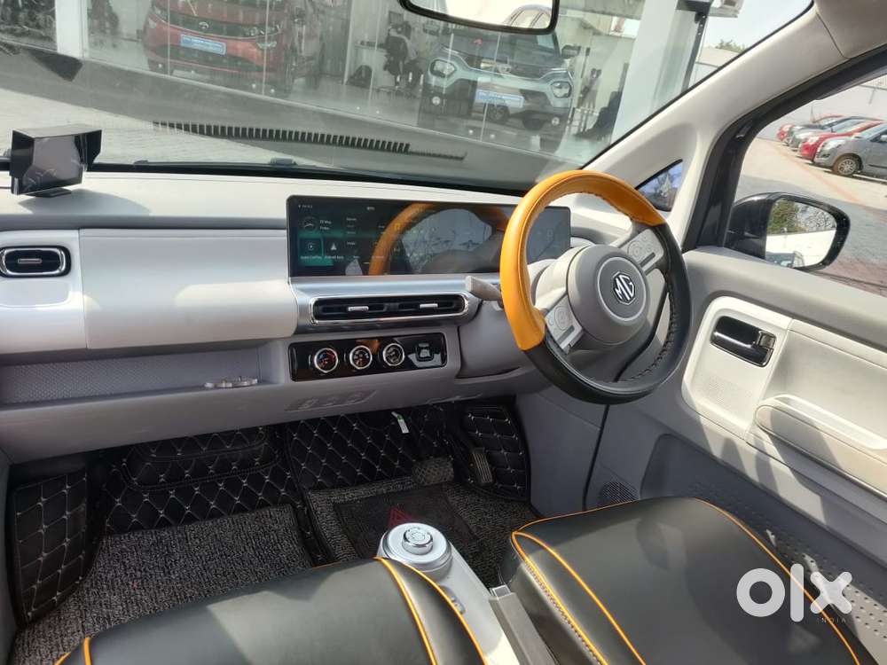 Mg Comet Ev, 2025, Electric