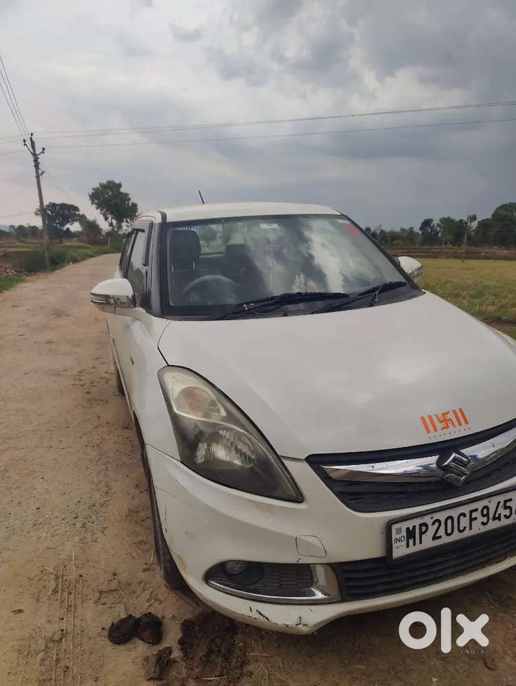 Maruti Suzuki Dzire 2016 Petrol 83000 Km Driven