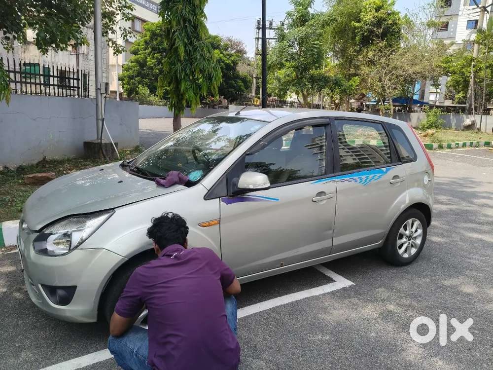 Ford Figo Diesel 2012
