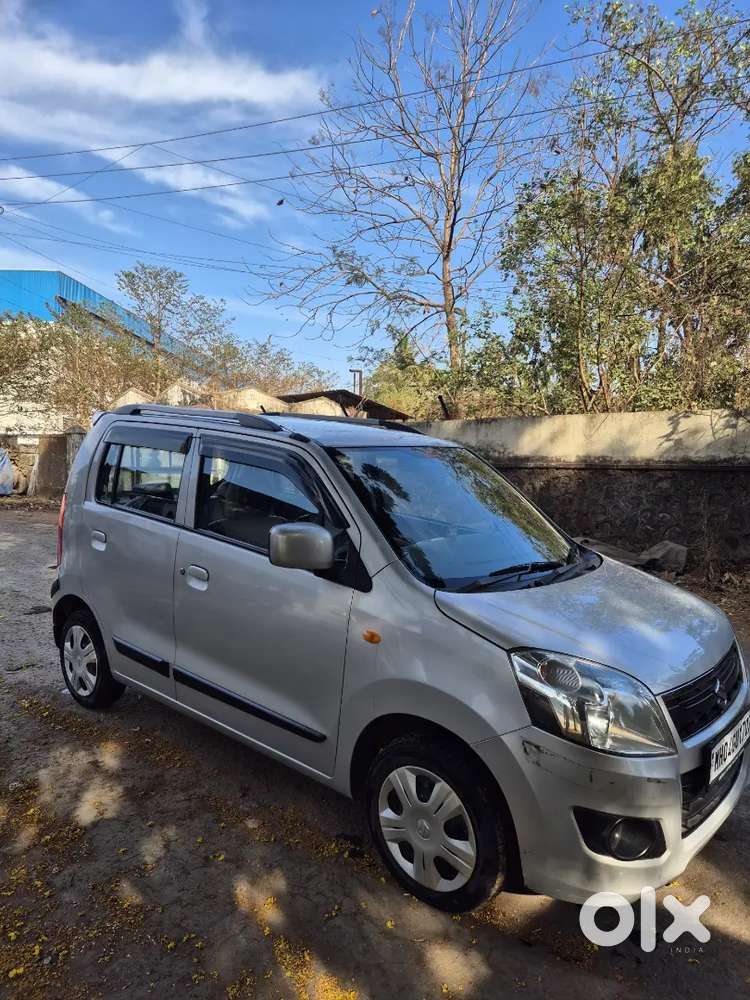 Maruti Suzuki Wagon R 2015 Petrol Well Maintained