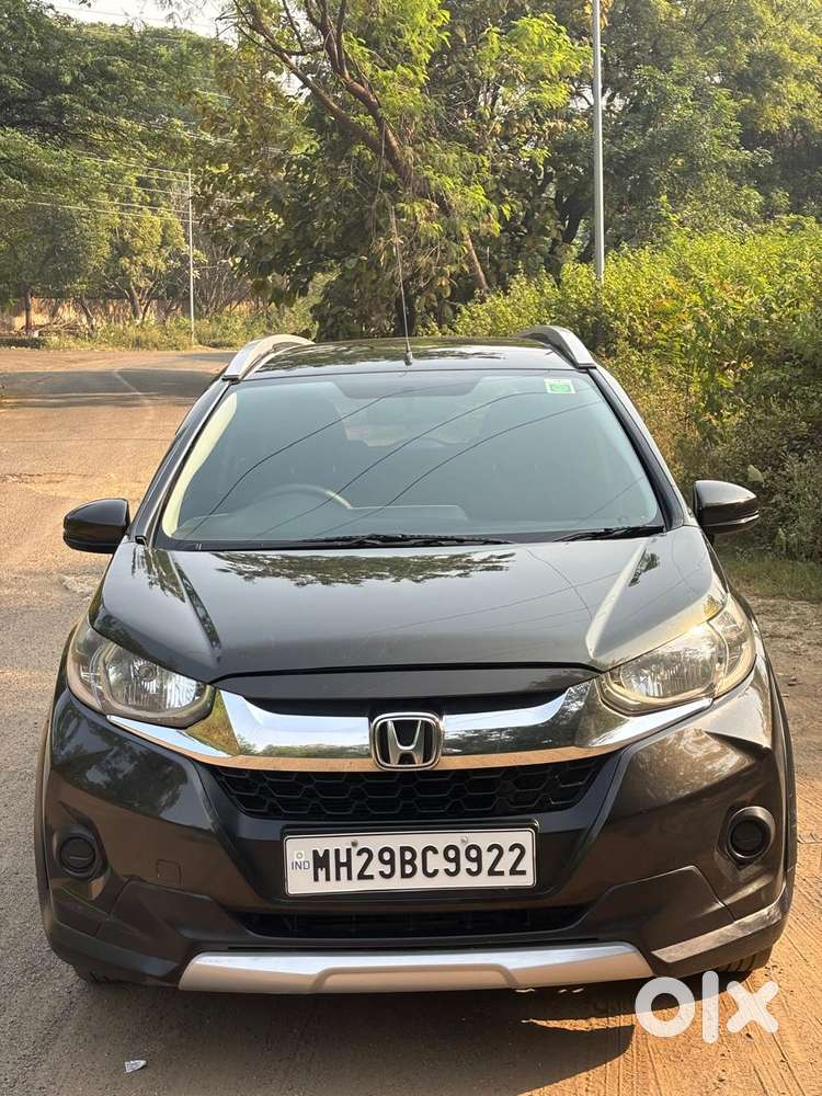Honda Wr-v 1.5 Sv I-dtec Mt, 2018, Diesel